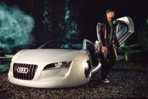 Picture background