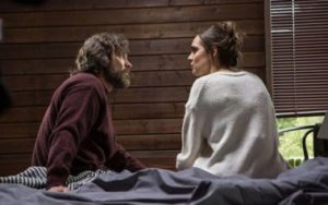 «Девушка в тумане»: Рецензия Киноафиши